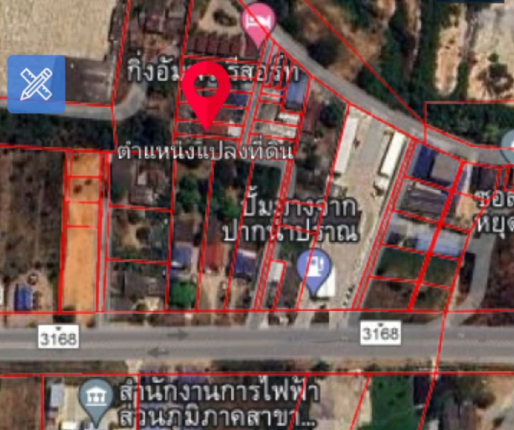 SaleHouse Single house for sale near King Amporn Resort Pak Nam Pran 90 sq m. 0 rai 0 ngan 89 sq m.