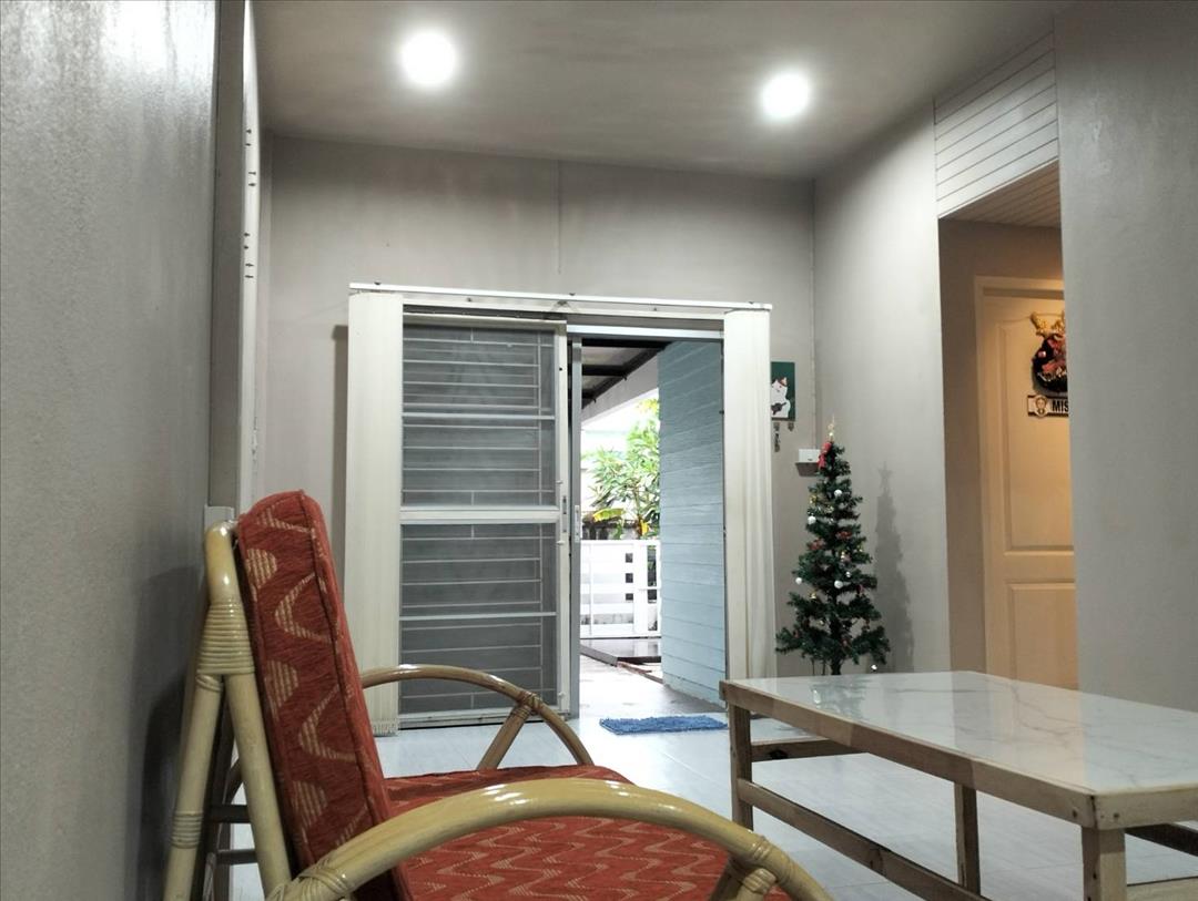 SaleHouse Urgent Sale Affordable Twin Townhome, Fully renovated, Located in Heart of Chiang Rai