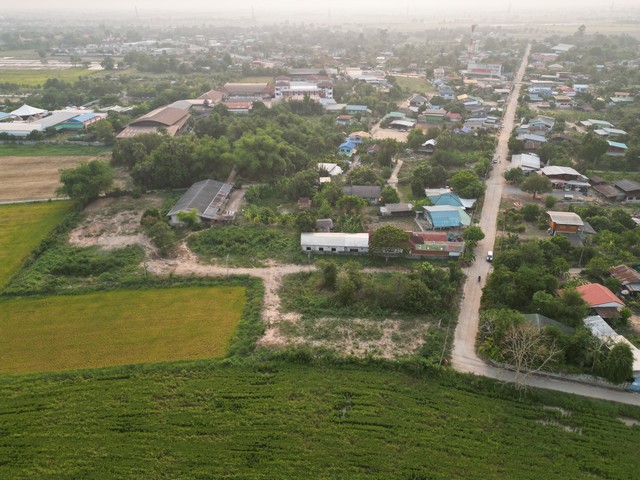 ขายที่ดิน ขายที่ดินวิวภูเขาถมแล้ว 5ไร่ ในซอยโรงเรียนธีรธาดา จ.พิษณุโลก