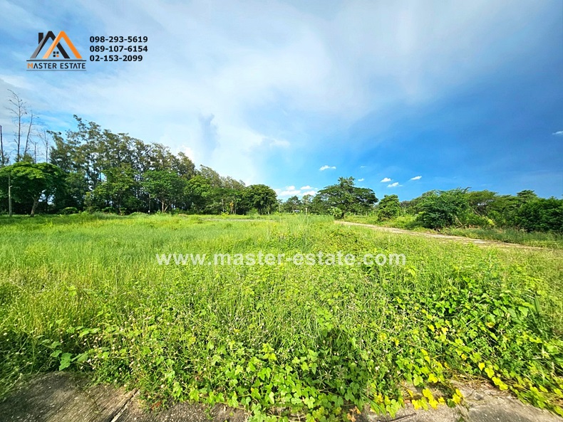 SaleLand Chonprapha lake and garden home