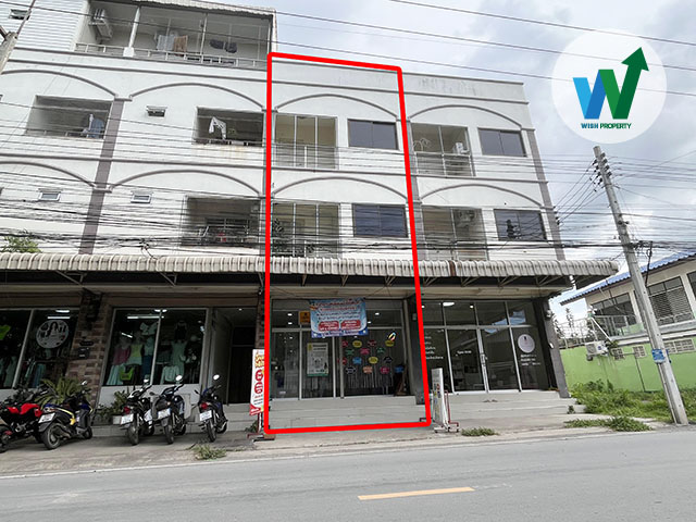 SaleOffice Shophouse AT Lopburi