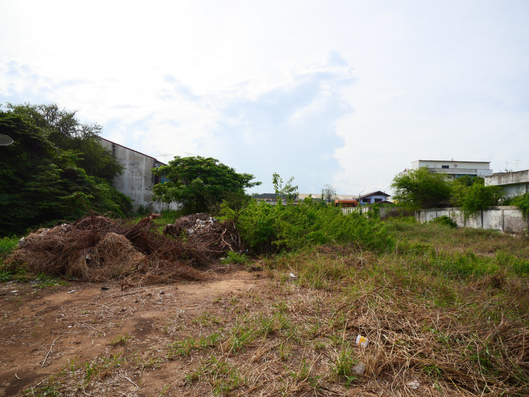 SaleLand Land for sale, good location in the city, in front of Pamoke Hospital, 3 rai 1 ngan 73 sq m.