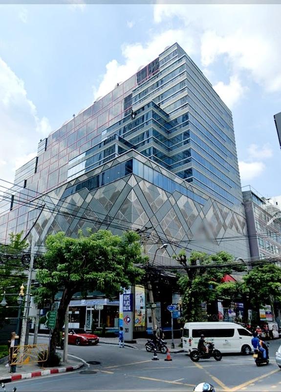 RentOffice ให้เช่าพื้นที่ retail (พลาซ่า) @ Home Place Office Building ทองหล