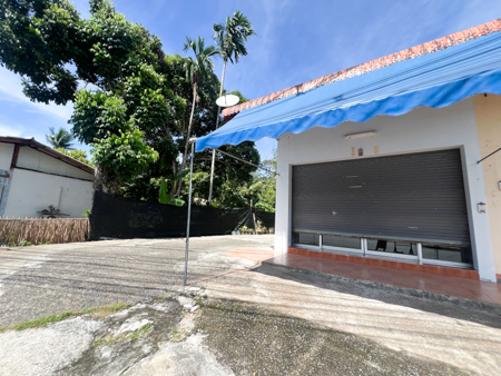 Affordable Commercial Space for Rent on Lipanoi Road, Koh Samui