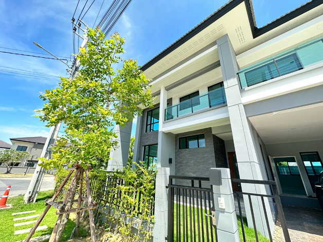 SaleHouse ขายบ้าน เดี่ยว โครงการ The City ราชพฤกษ์ ทำเลสวยสุดในโครงการ 