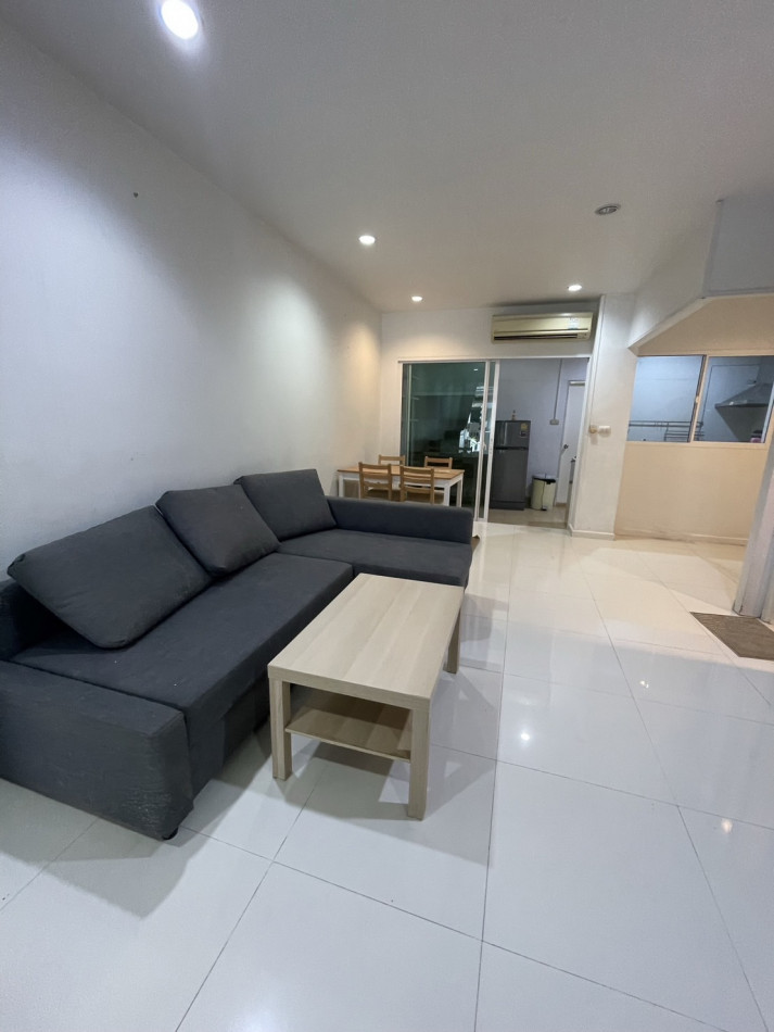 RentHouse Townhome for rent M502 Patio Phatthanakan 155 sq m 26.5 sq wa