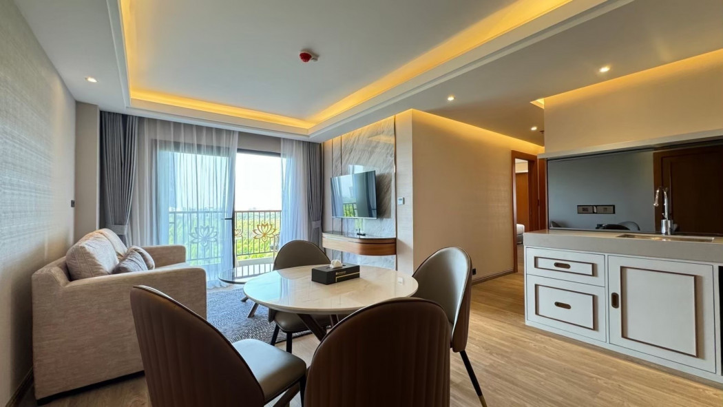 ขายคอนโดมิเนียม ขายคอนโด 2 ห้องนอน Wyndham Jomtien Pattaya, จอมเทียน, พัทยา