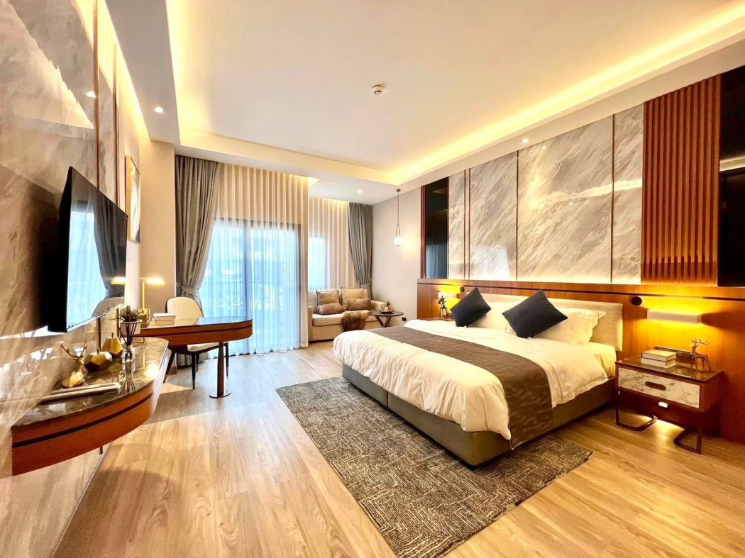 ขายคอนโดมิเนียม ขายคอนโด วิวทะเล Wyndham Jomtien Pattaya, จอมเทียน, พัทยา