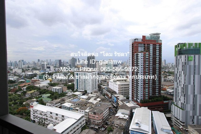 เช่าคอนโดมิเนียม ให้เช่าคอนโดพร้อมอยู่ “ไลฟ์ สุขุมวิท 48 (Life Sukhumvit)” ตึก S 