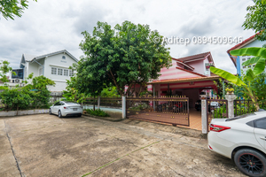 SaleHouse ขาย บ้านเดี่ยว 120 ตรว. หมู่บ้าน นครินทร์ การ์เด้น ร่มเกล้า 19/1 