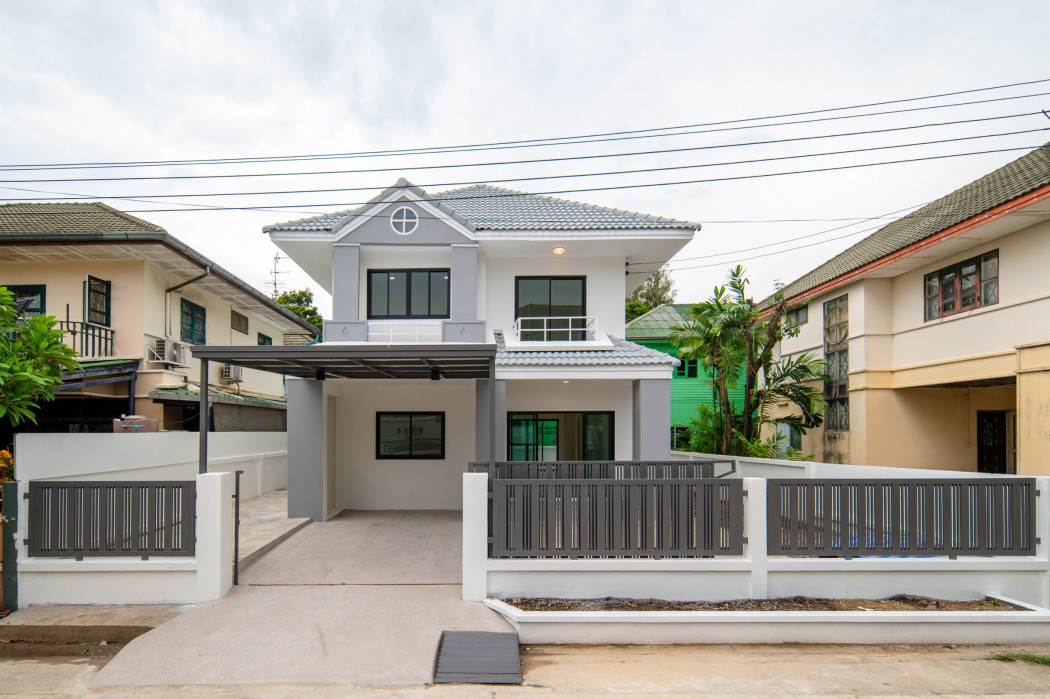 SaleHouse For sale: newly decorated single house, The Emerald Garden 1, 224 sq m, 52.7 sq wa, ready to move in