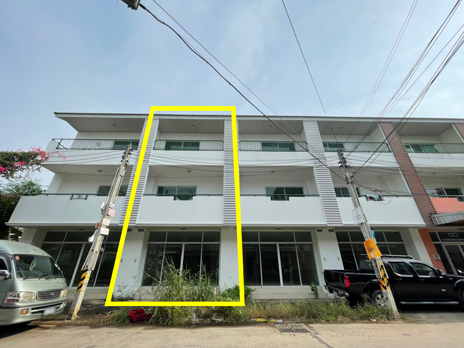 SaleOffice Commercial building for sale, Pattaya south, Chon Buri