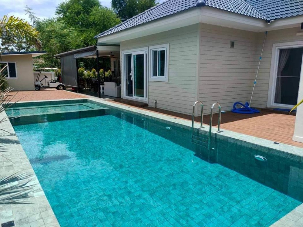 SaleHouse For Sale: Pool Villa Near Bang Saray Beach – Just 4 Minutes Away! Fully Furnished and Ready to Move In