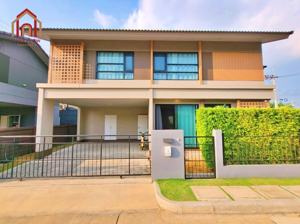 SaleHouse Single house for sale, Anasiri Rangsit-Klong 2, 177 sq m, 50.8 sq wa