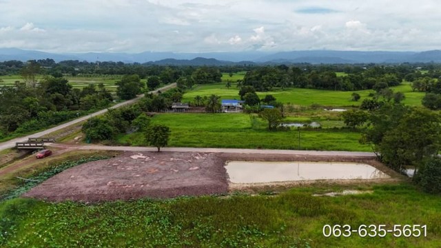 ขายที่ดิน ขายที่สวยถมแล้ว เห็นวิวเขาใหญ่ ต.ศรีนาวา อ.เมืองนครนายก