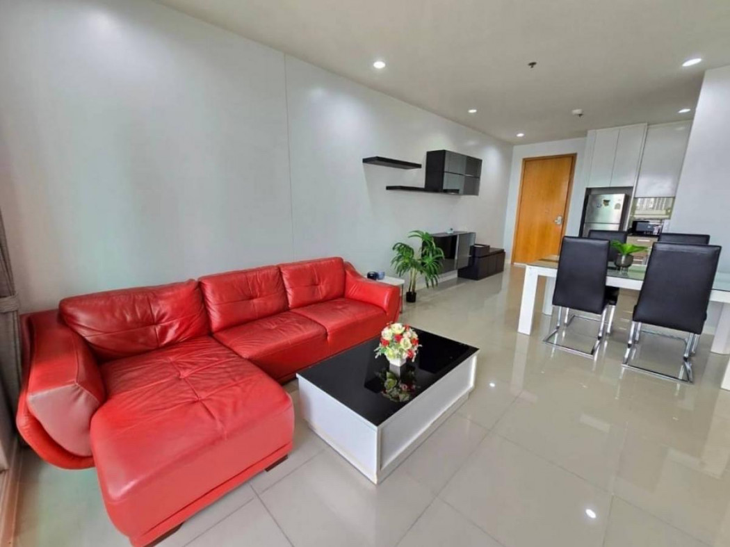 เช่าคอนโดมิเนียม ให้เช่า คอนโด M493 Circle Condominium 75 ตรม พร้อมเข้าอยู่