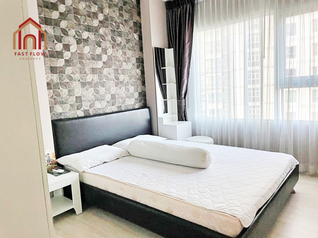 ขายคอนโดมิเนียม ขาย คอนโด แอสปาย สาทร-ท่าพระ 30.48 ตรม  fully furnished