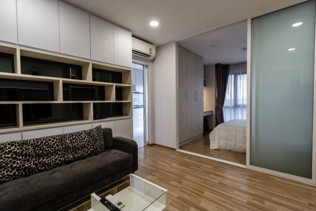 ให้เช่า คอนโด D276 Green Ville Condo Sukhumvit 101 33 ตรม