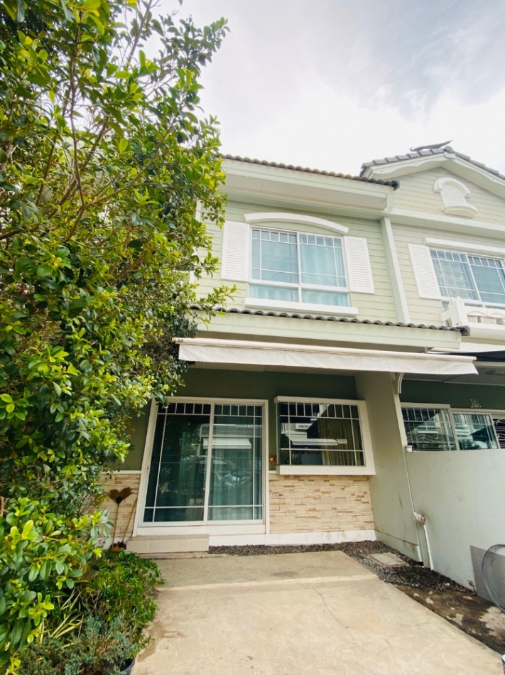 RentHouse Townhome for rent M485 Indy Bangna km.7(1) 73 sq m 18 sq wa