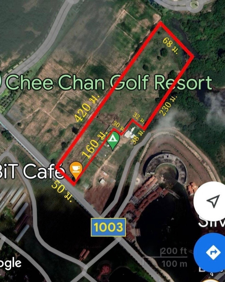 SaleLand Beautiful land plot, Khao Chi Chan, area 20 rai, suitable for a housing estate, a resort, a tourist attraction