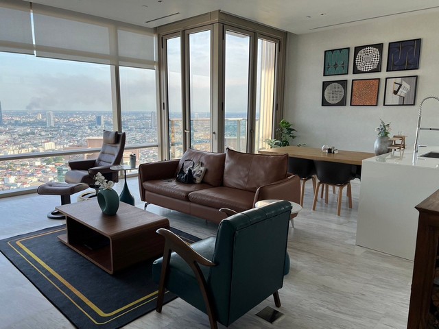 Four Seasons Private Residences Condo for Rent 