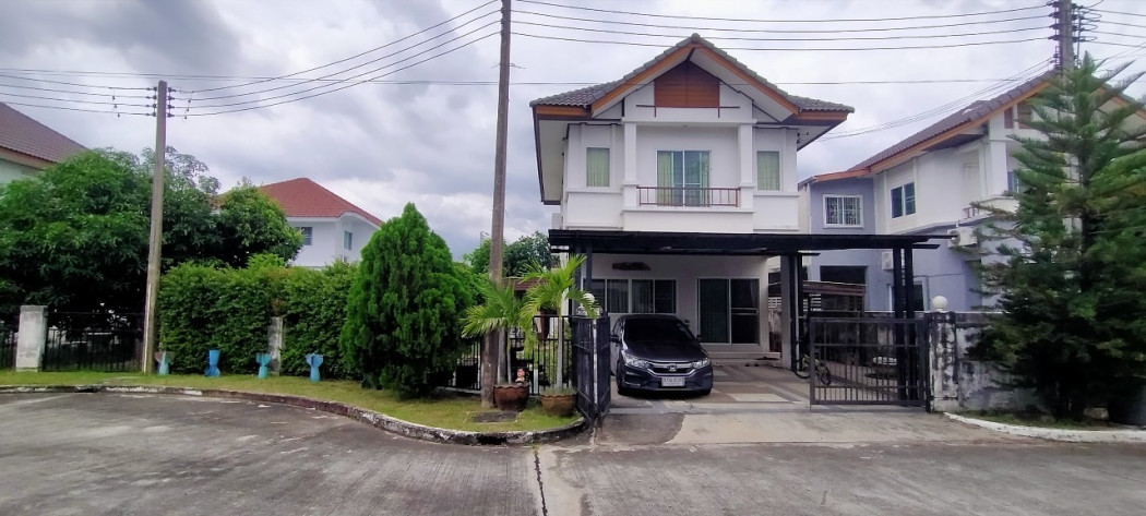 SaleHouse For sale: Single house, Vista Ville, Lam Luk Ka, Khlong 3, 200 sq m, 70 sq wa