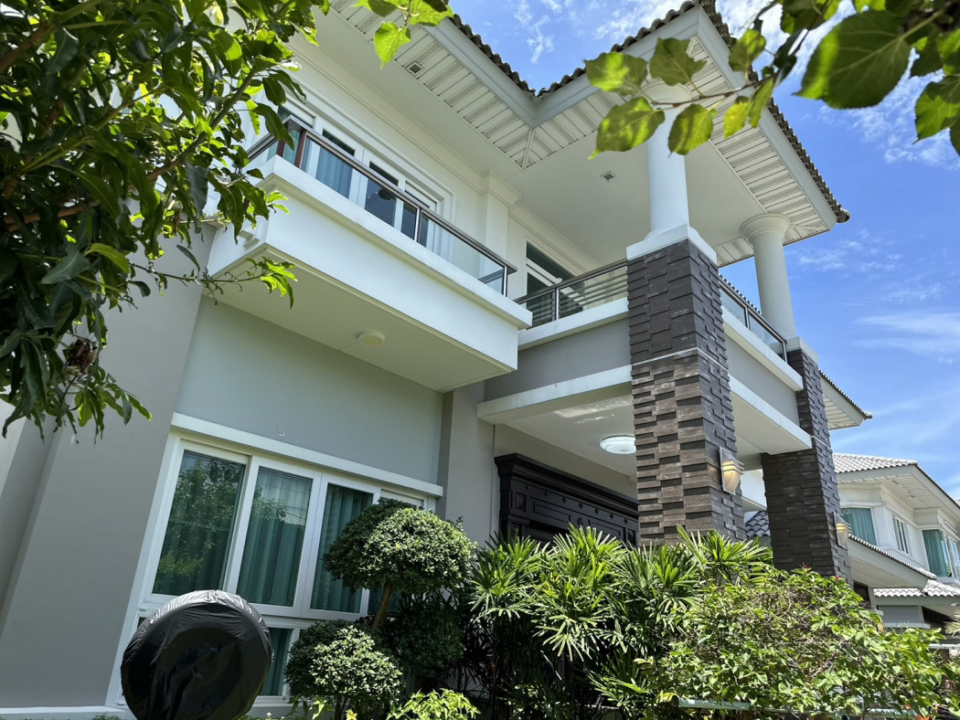 SaleHouse Single house for sale, decorated with premium materials, Supalai Prima Villa, Phutthamonthon Sai 3, 300 sq m, 115.5 sq wa, for everyone in the family.