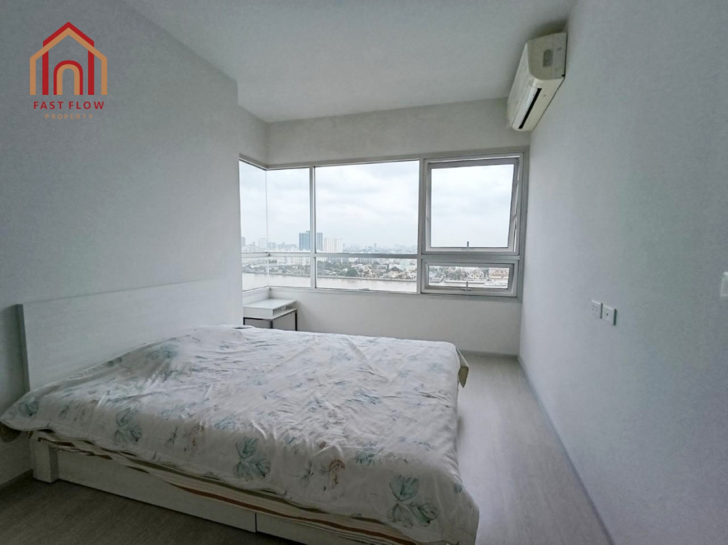 ขายคอนโดมิเนียม ขาย คอนโด แชปเตอร์วัน ชายน์ บางโพ 44.54 ตรม fully furnished ใกล้ MRT บางโพ