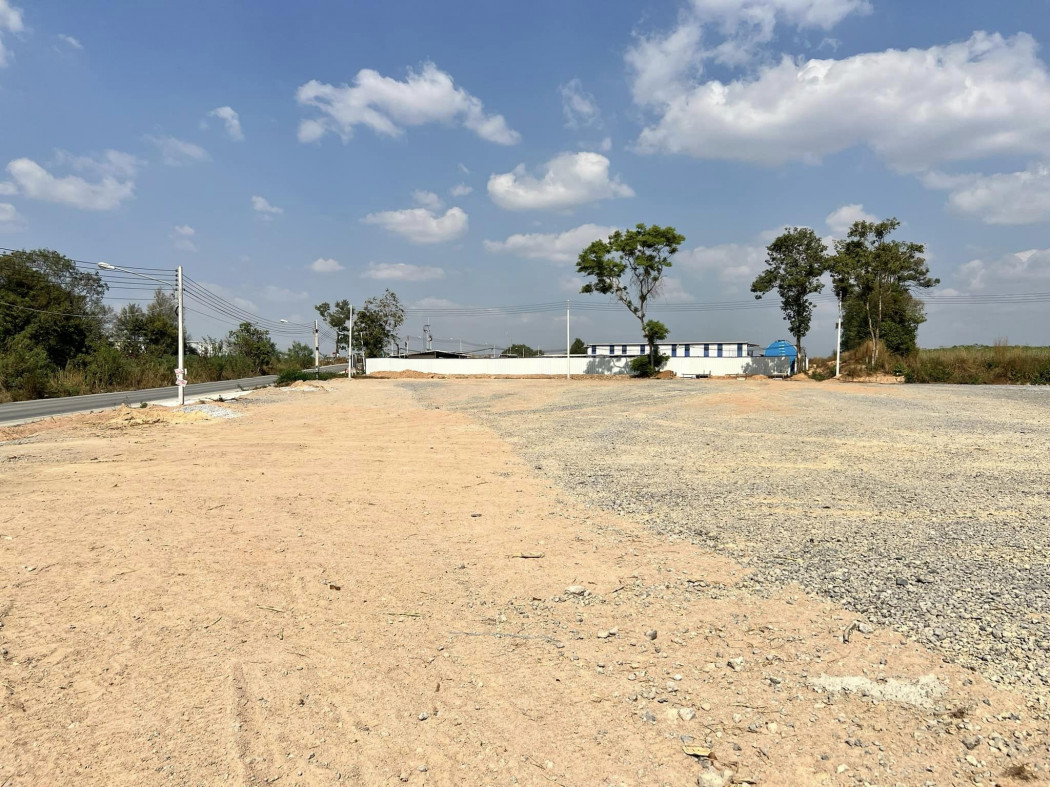 SaleLand Land for sale in Map Yang, already filled in, 5 rai (divided for sale 2-3 rai),