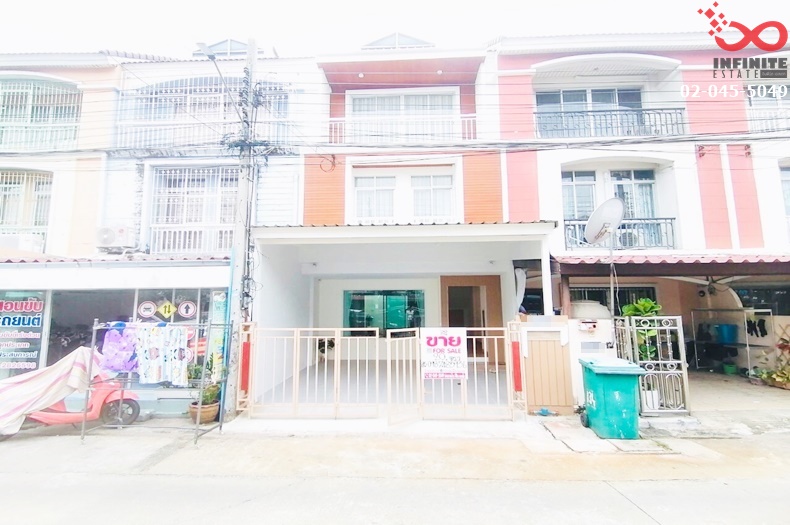 ขายบ้าน โรยัล สายไหม วิลเลจ