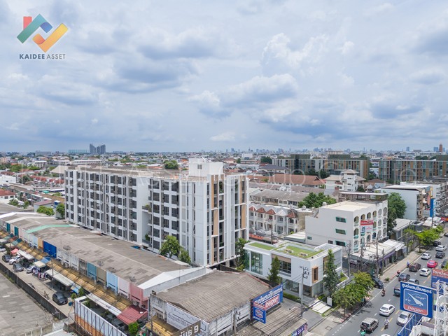 ขายคอนโดมิเนียม มิติ คอนโด ลาดพร้าว - วังหิน Miti Condo Ladprao Wanghin ขายขาดทุน