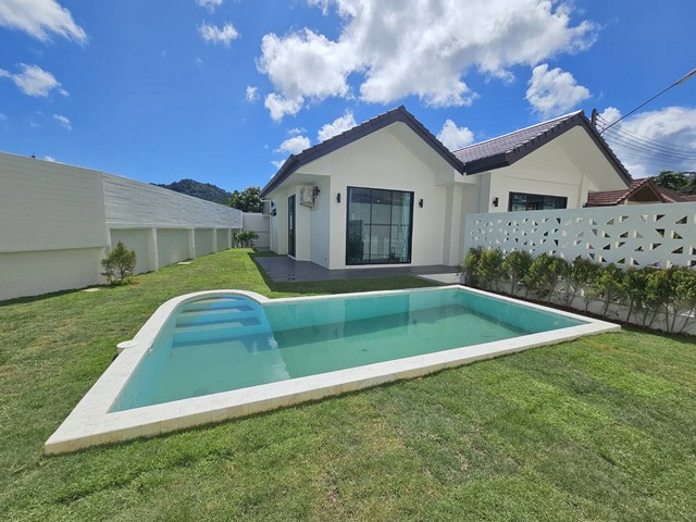 For Sales : Kathu, Private Pool Villa, 4 Bedrooms 2 Bathrooms