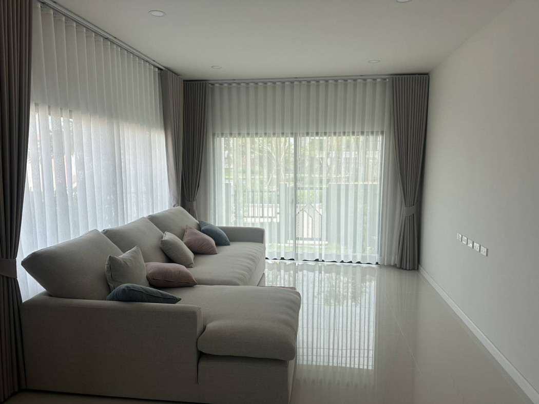 RentHouse For rent: Single house M507 Britannia Bangna - Sriwari 250 sq m 62 sq wa