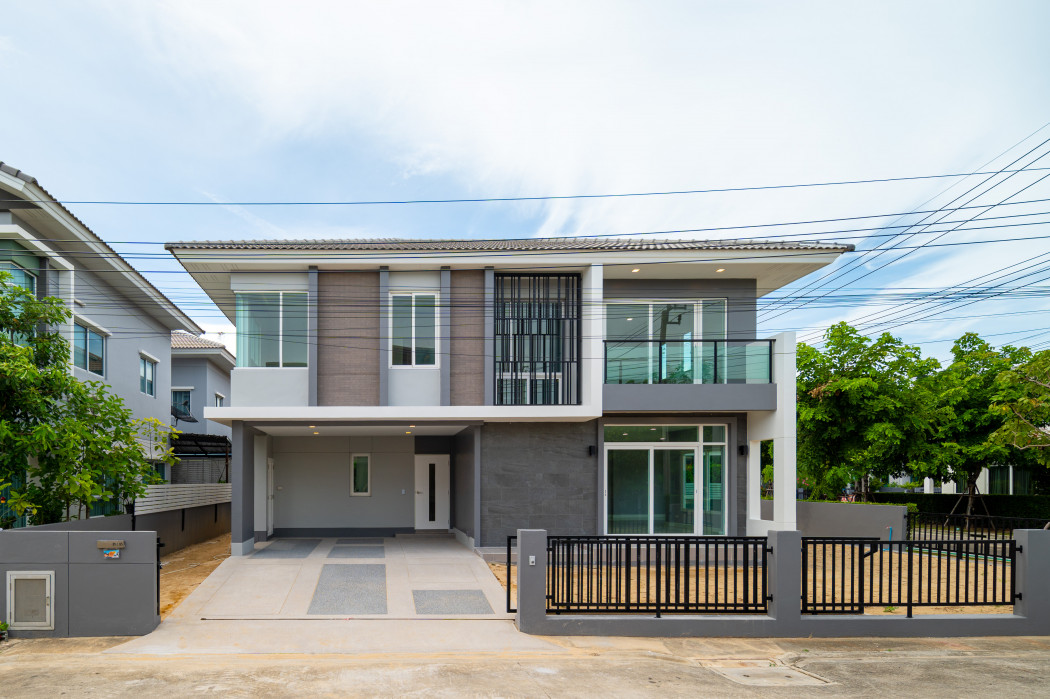 ขาย บ้านเดี่ยว ตกแต่งใหม่ Casa Presto Wongwaen-Pinklao 194 ตรม 67.3 ตรว พร้อมอยู่