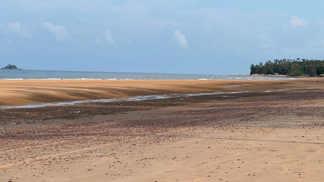 ทำเลดีงามเจ้าของเสนอเงื่อนไขพิเศษสุดๆ หาดฝั่งแดง ไร่ล่ะ3.5 ล้านบา