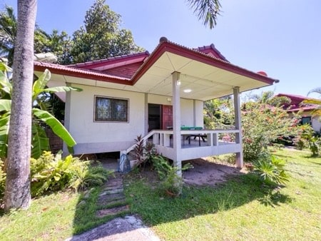 RentHouse House for Rent Near Maenam Koh Samui 1 Bed  1 Bath Good location