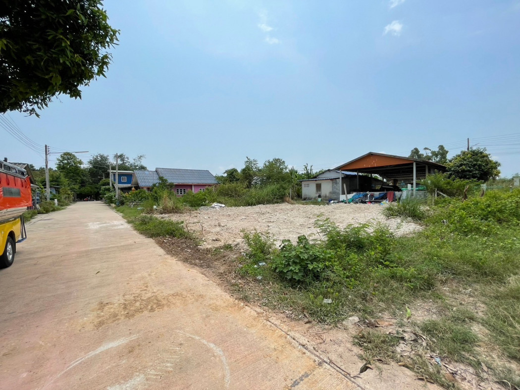 SaleLand Land for sale at the foot of the hill, already filled in, 56 sq m,