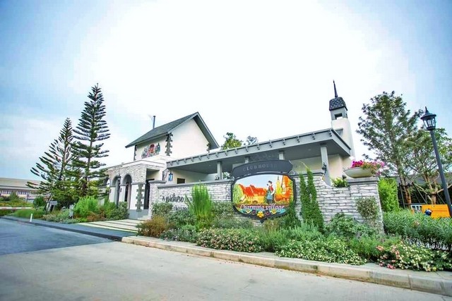 SaleHouse ขายบ้านเดี่ยว อินดี้ 5 บางนา กม.7