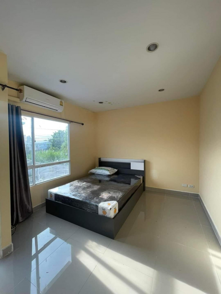 RentHouse For rent: Townhome N1126 Villette Light Phatthanakan 110 sq m 18 sq wa