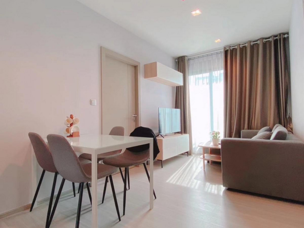 เช่าคอนโดมิเนียม ให้เช่า คอนโด M515 Life Asoke - Rama 9 46 ตรม Full Furnished