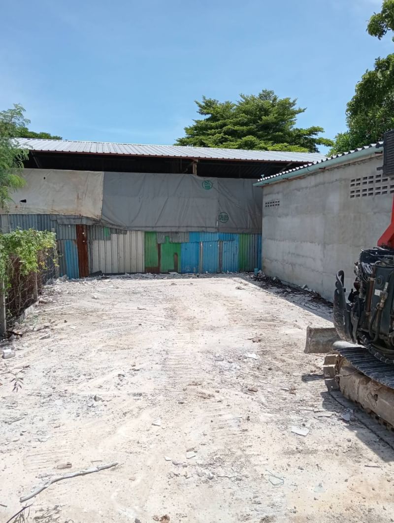 SaleLand Land for sale 36 square Soi Thain talay 20