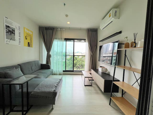 เช่าคอนโดมิเนียม Life 48 spacious 3rd floor