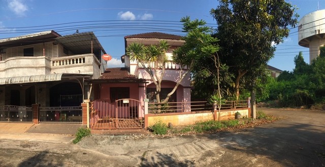 SaleHouse ขายบ้านเดี่ยวมือสองเมืองสุราษฎร์ธานี โครงการ เสาวลักษณ์ 2