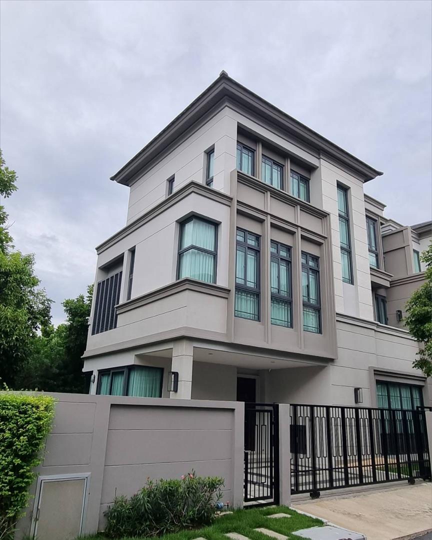 RentHouse  Luxury Duplex Home 3 ชั้น The Sonne ศรีนครินทร์-บางนา