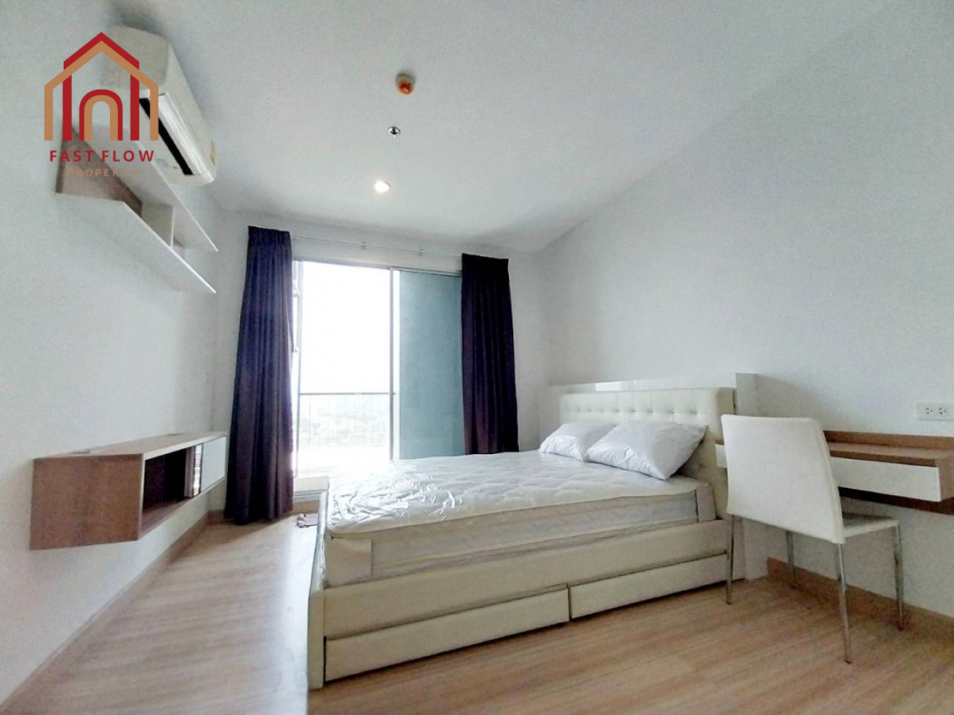 ขาย คอนโด The Hotel Serviced Condo ตกแต่งพร้อมอยู่ 1 ห้องนอน fully furnished