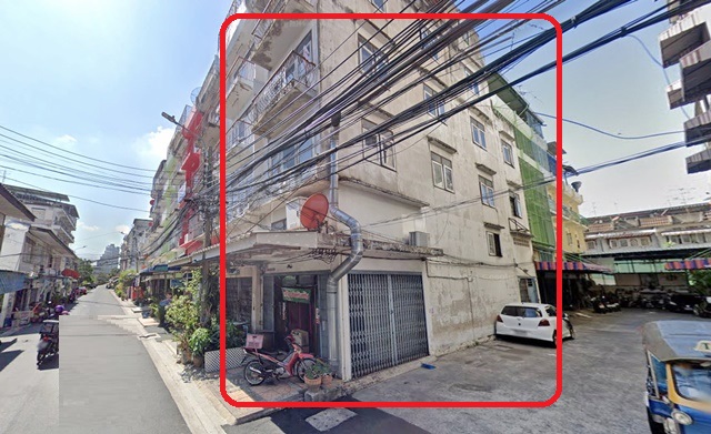 ให้เช่า 4.5ชั BTSวงเวียนใหญ่ 539 m. Icon Siam 3กม. Airbnb office 