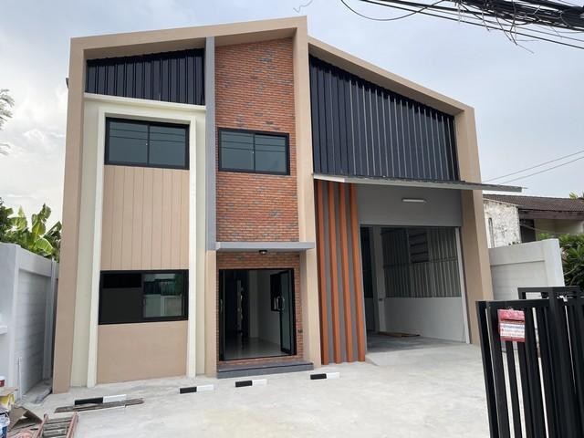 RentWarehouse PB4675 ให้เช่าโกดังพร้อมออฟฟิศ ซอยลาดพร้าว41 