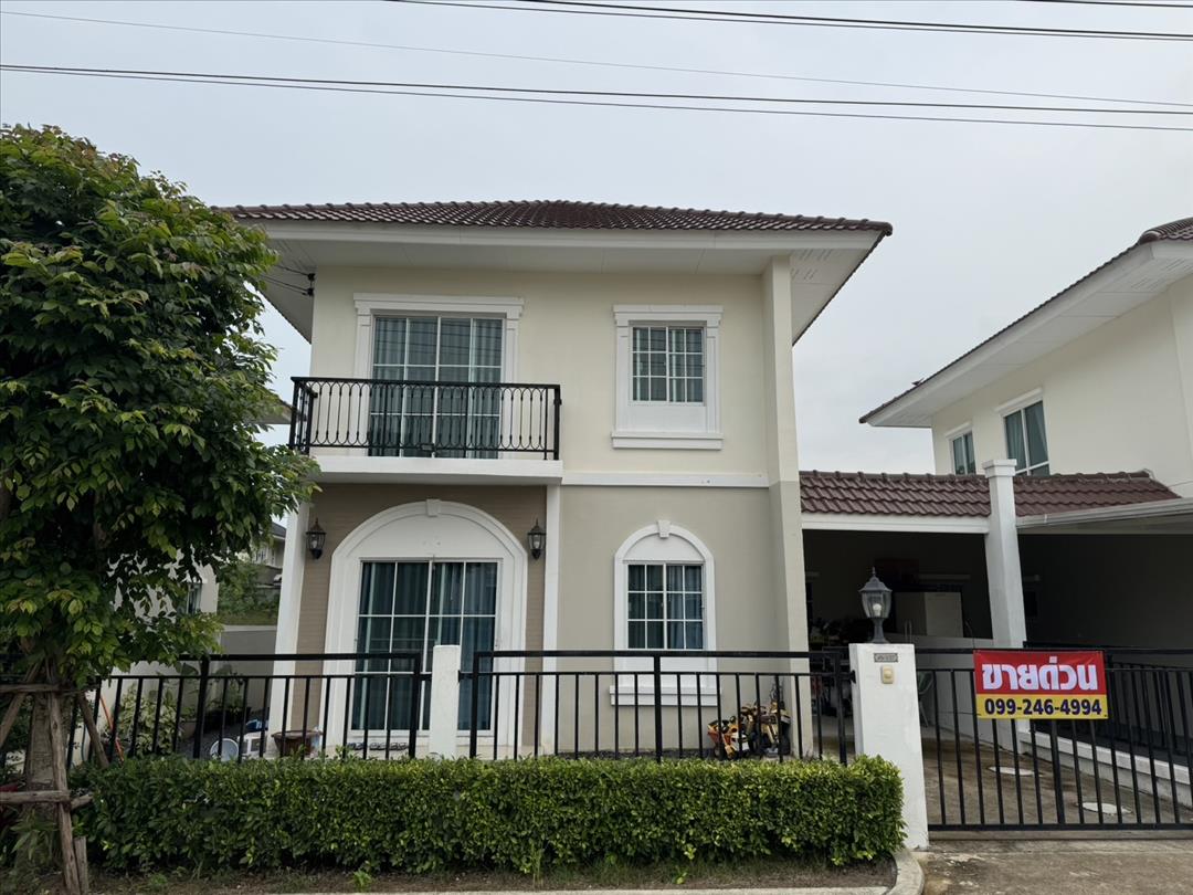 Sale-RentHouse Lalin town lanceo crib