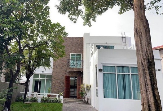 RentHouse BH3119 ให้เช่าบ้านเดี่ยวทรงโมเดิร์น 3 ห้องนอน 3 ห้องน้ำ รัชดาภิเษ