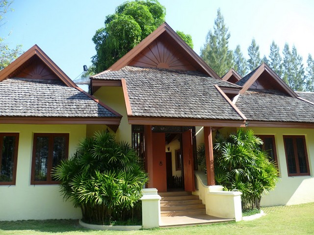 ขายบ้านเดี่ยว Tropical Villa สารภี เชียงใหม่ (อังกฤษ)